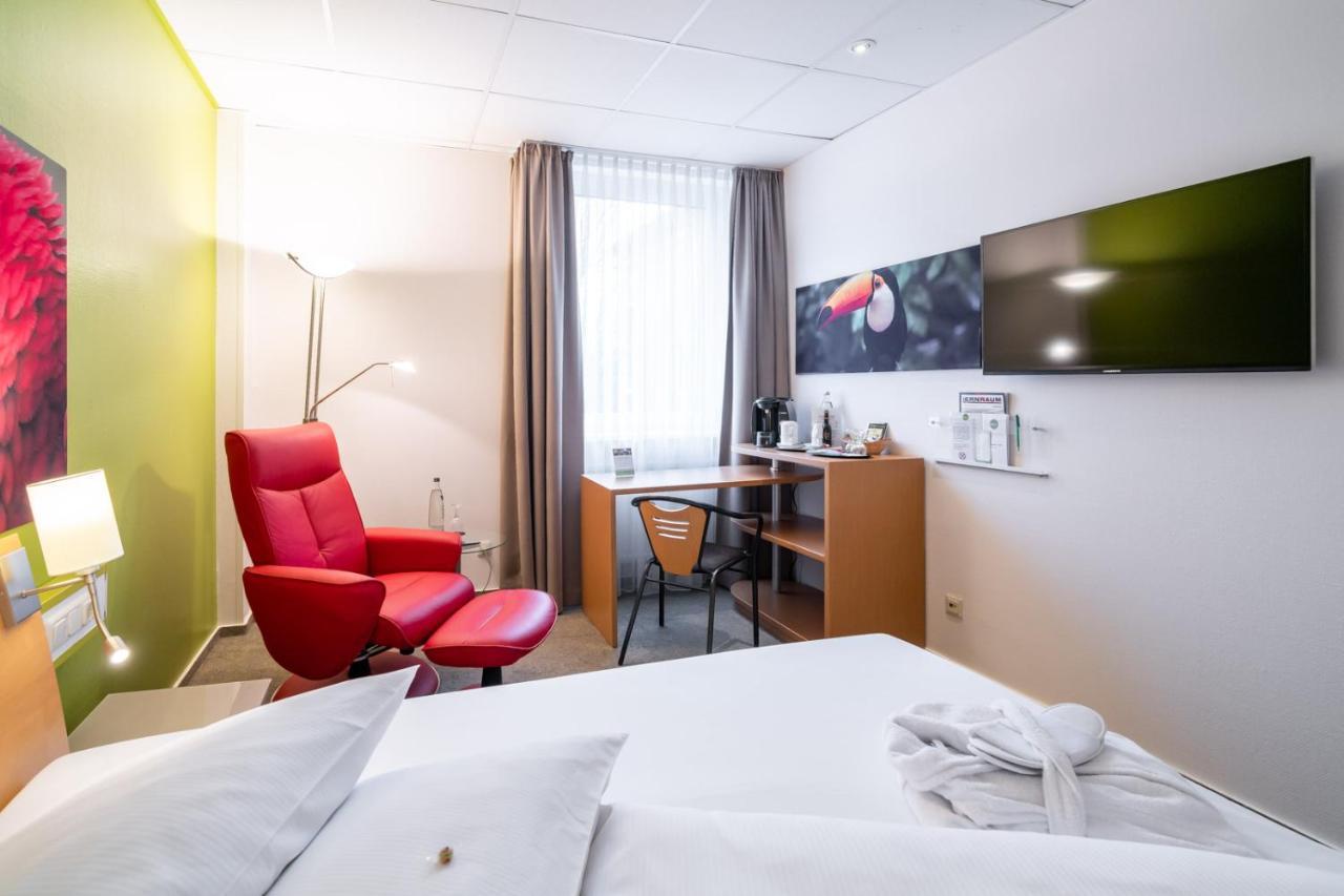 Anders Hotel Walsrode Exterior photo