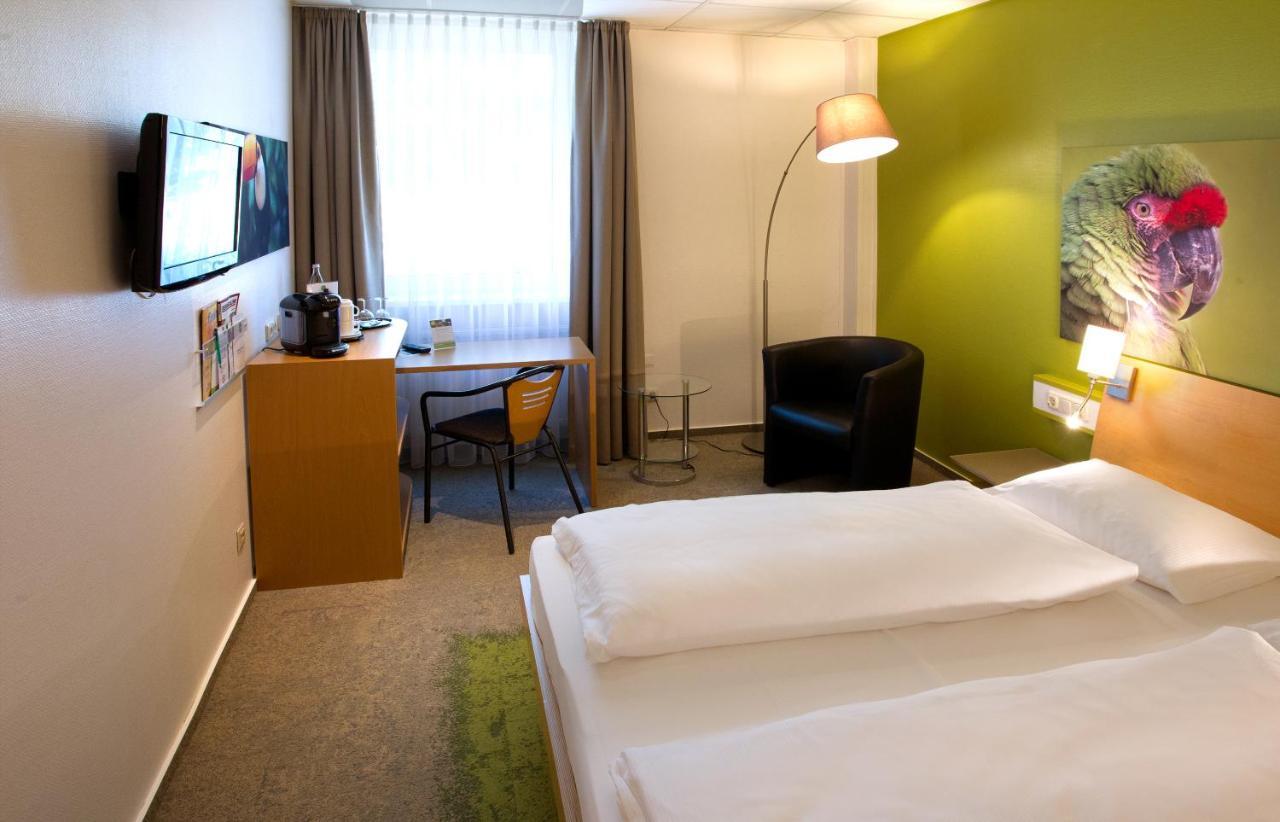 Anders Hotel Walsrode Exterior photo