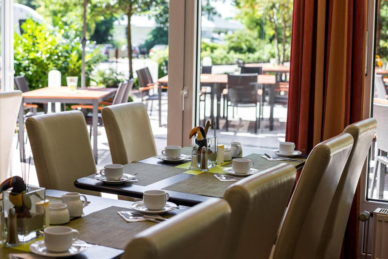 Anders Hotel Walsrode Exterior photo