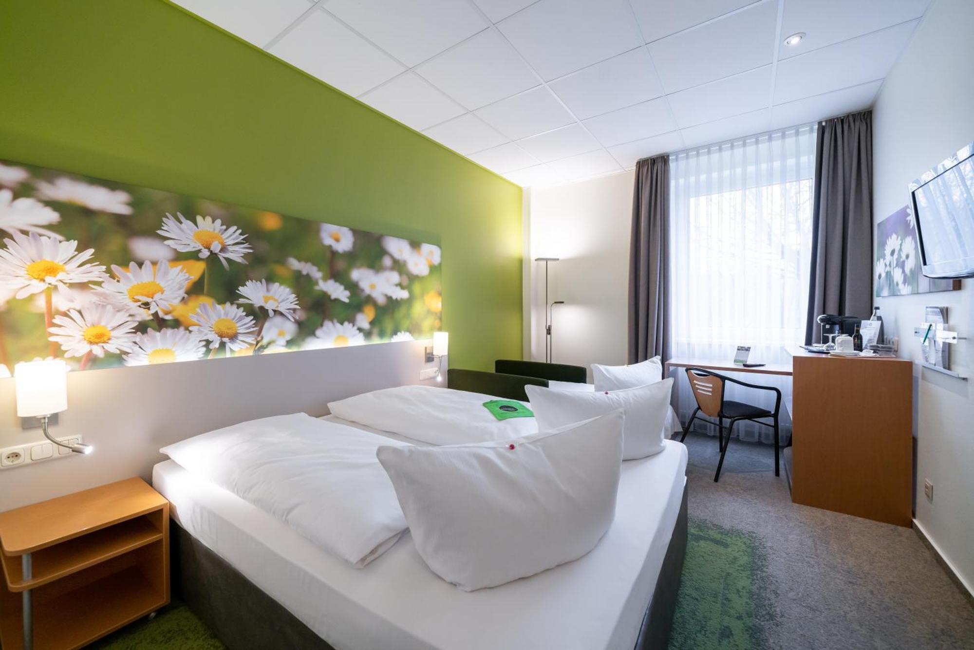 Anders Hotel Walsrode Exterior photo