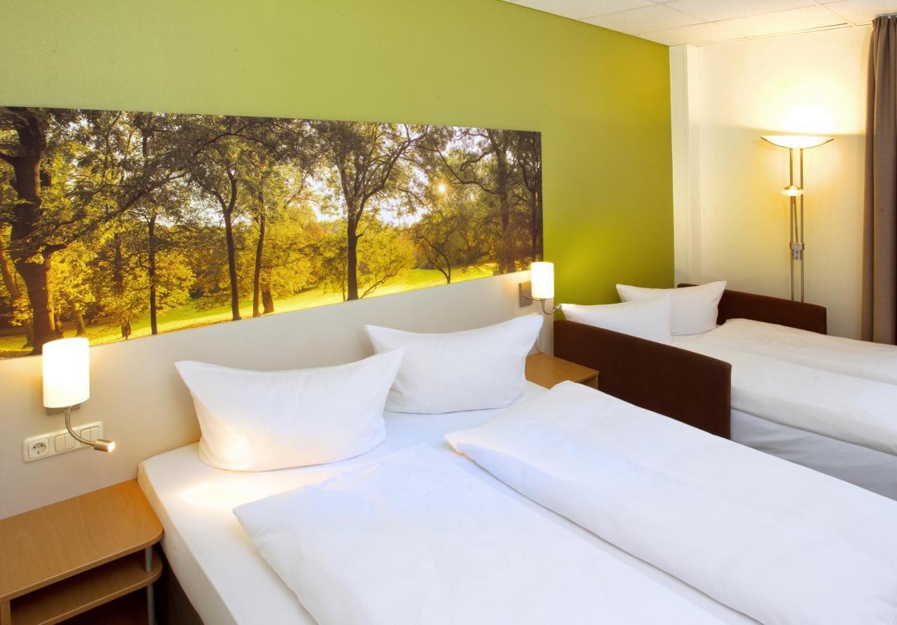 Anders Hotel Walsrode Exterior photo