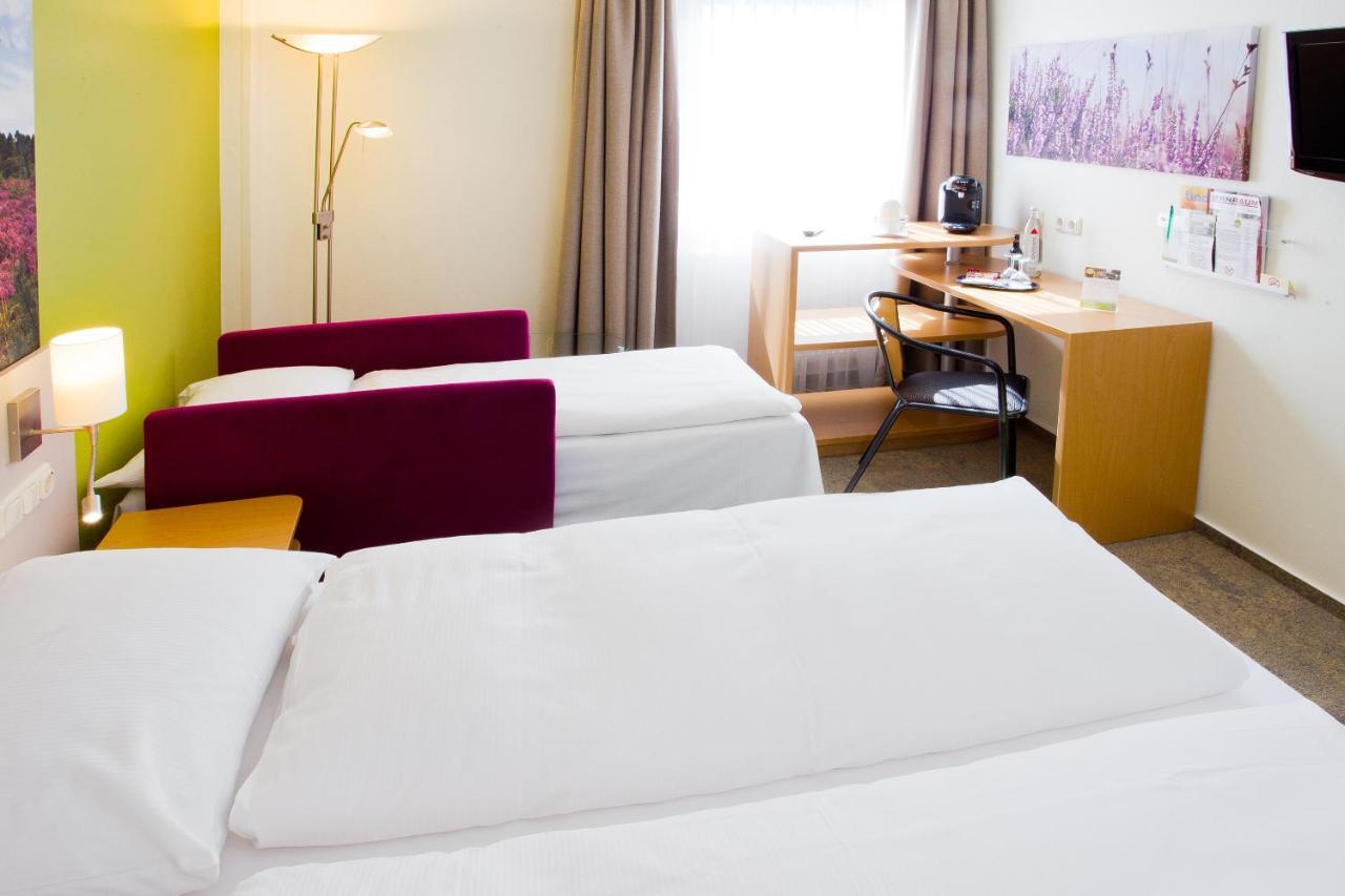 Anders Hotel Walsrode Exterior photo